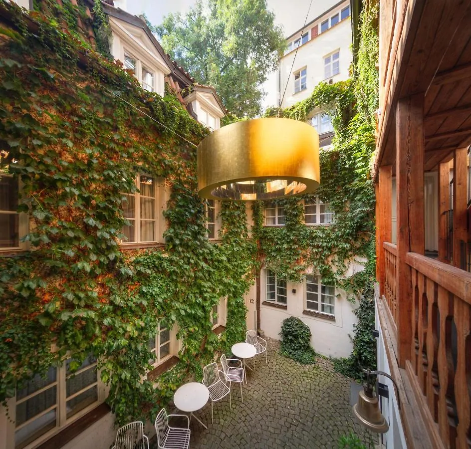 Hotel Waldstein Praha 4*,