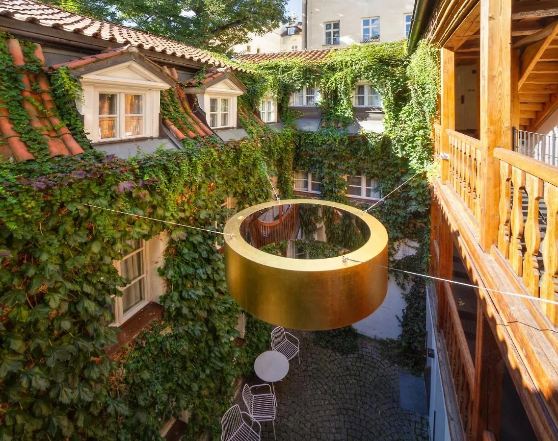 Hotel Waldstein Praha