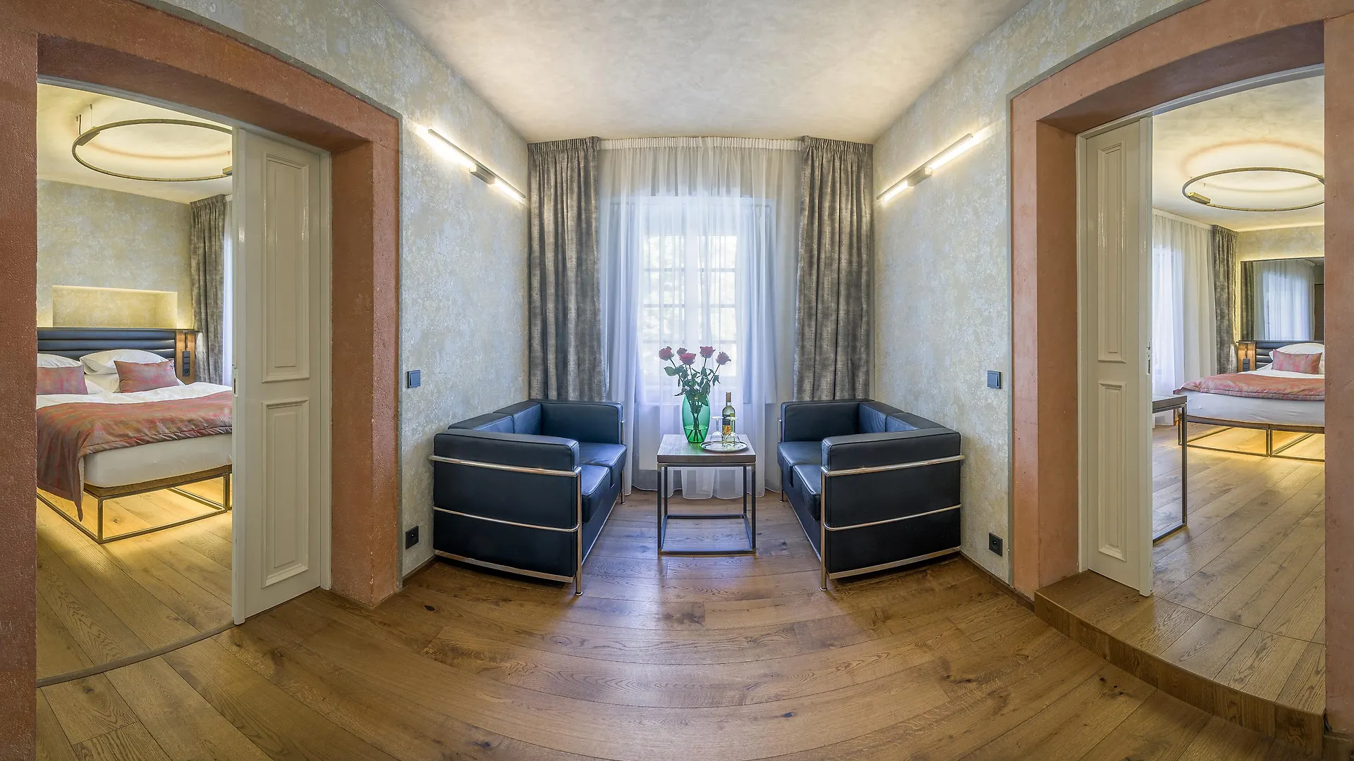 ****  Hotel Waldstein Praha Česká republika