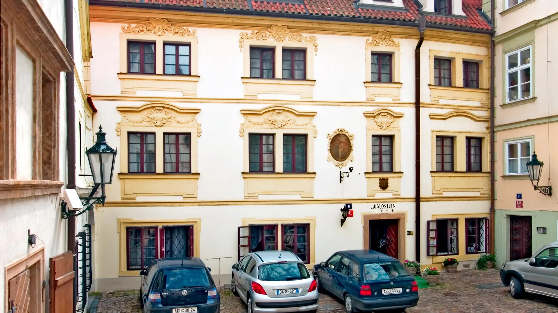 Hotel Waldstein Praha