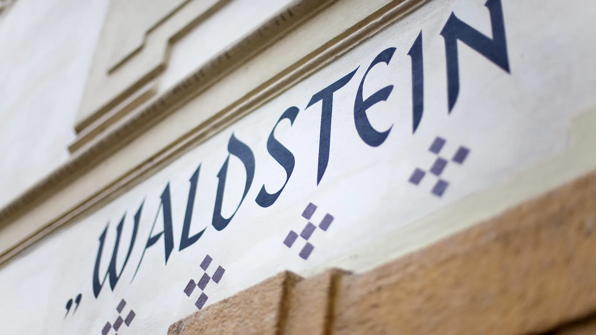 Hotel Waldstein Praha 4*,  Česká republika
