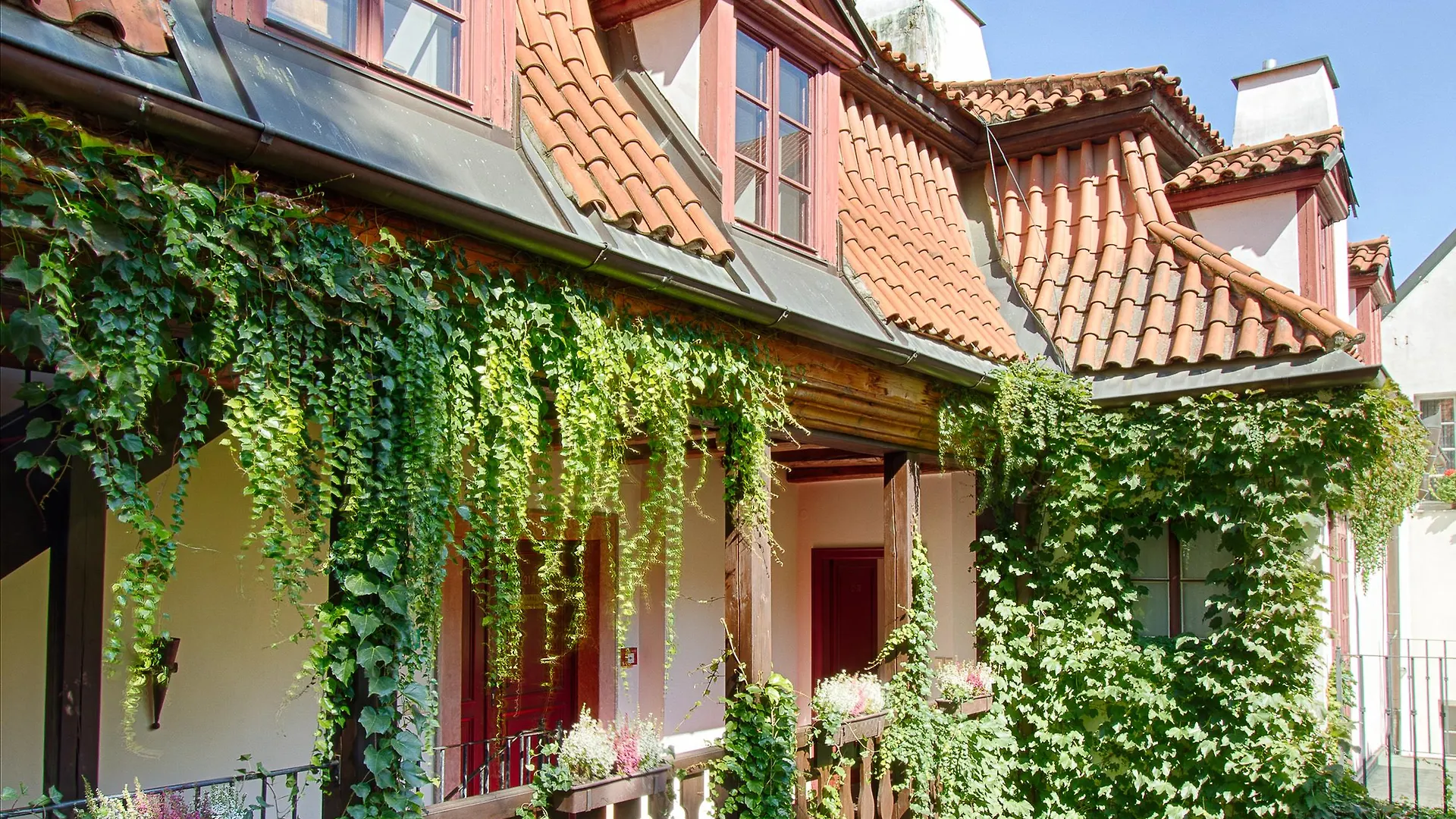 Hotel Waldstein Praha