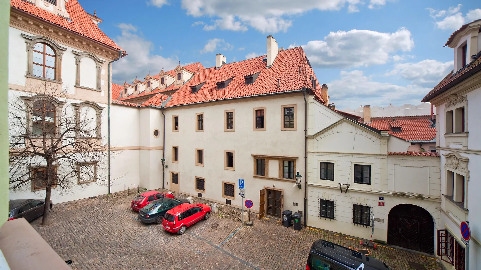 Hotel Waldstein Praha