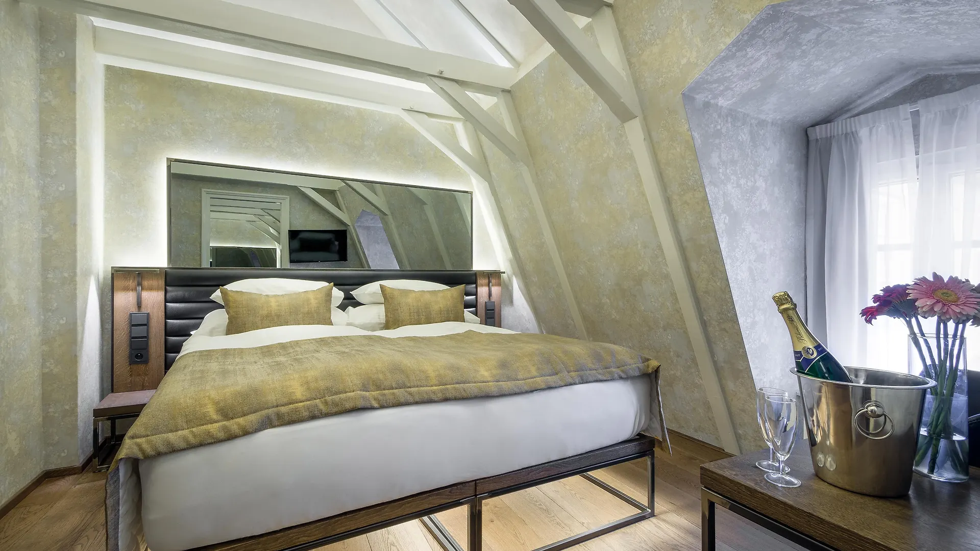 Hotel Waldstein Praha