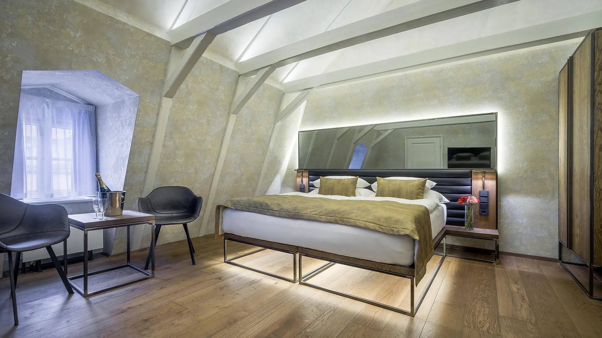 Hotel Waldstein Praha