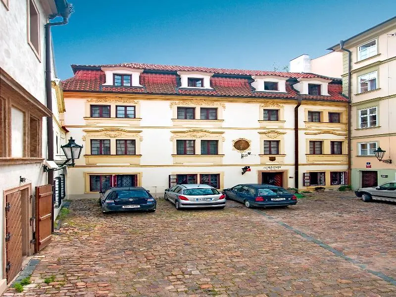 Hotel Waldstein Praha