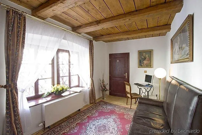 Hotel Waldstein Praha
