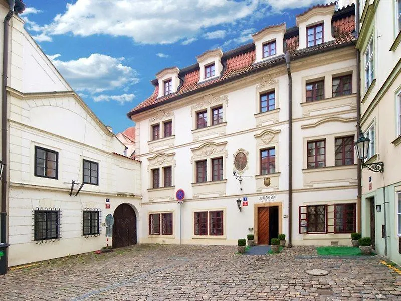 Hotel Waldstein Praha