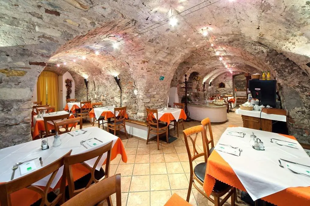 ****  Hotel Waldstein Praha Česká republika