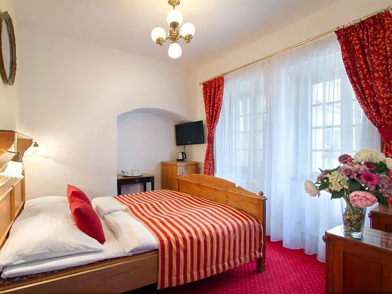 Hotel Waldstein Praha