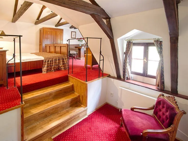 Hotel Waldstein Praha