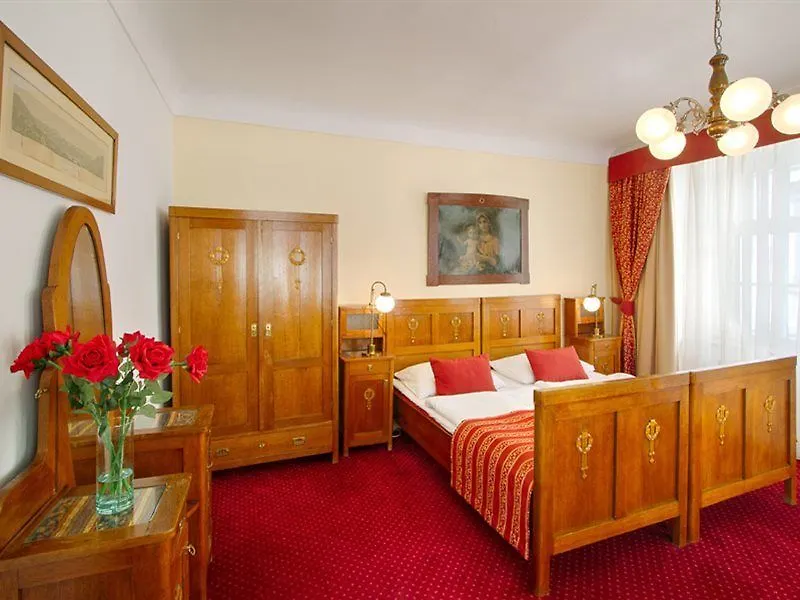 Hotel Waldstein Praha