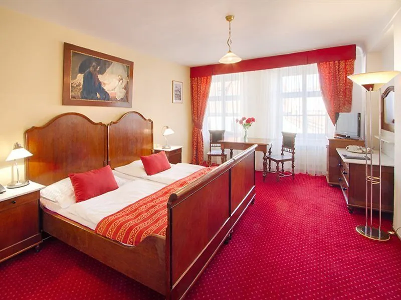 Hotel Waldstein Praha
