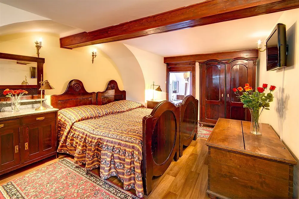 Hotel Waldstein Praha