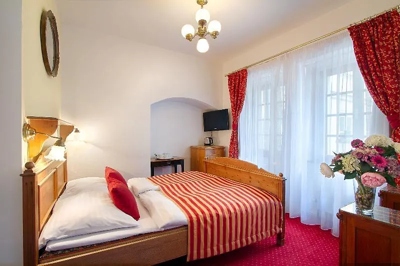 Hotel Waldstein Praha 4*,  Česká republika