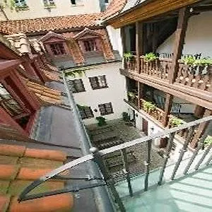 Hotel Waldstein Praha
