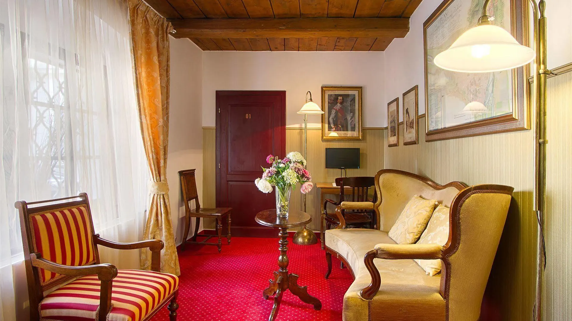 Hotel Waldstein Praha