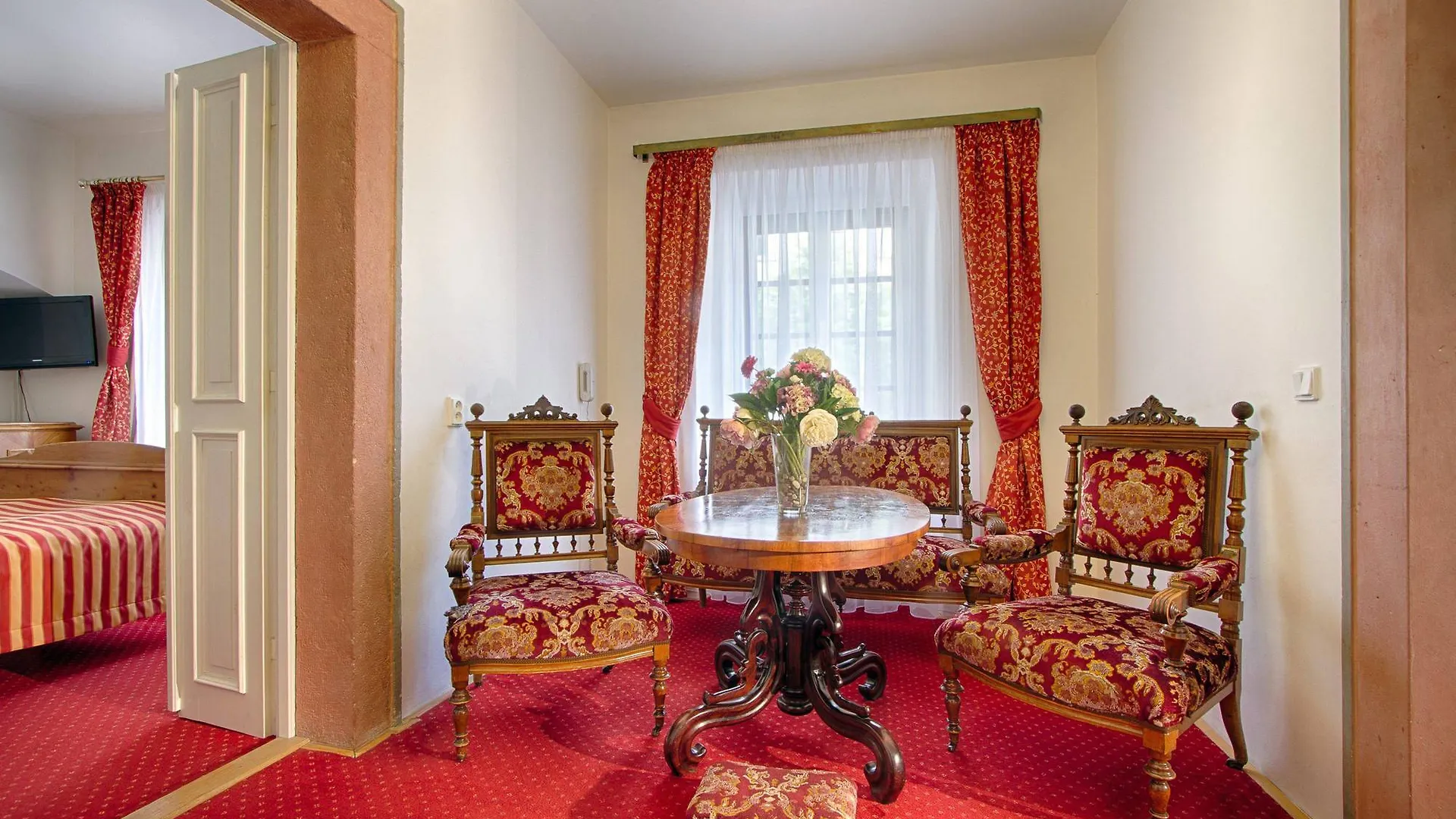 Hotel Waldstein Praha