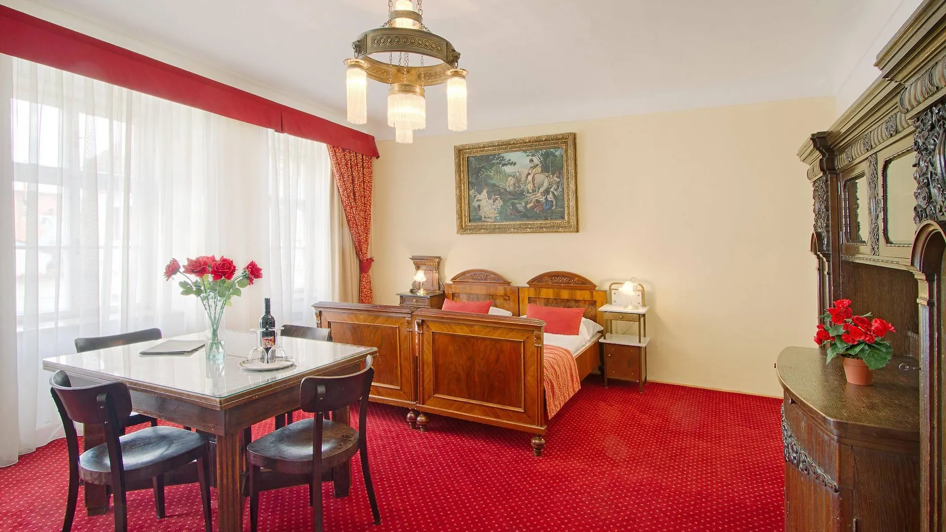 Hotel Waldstein Praha