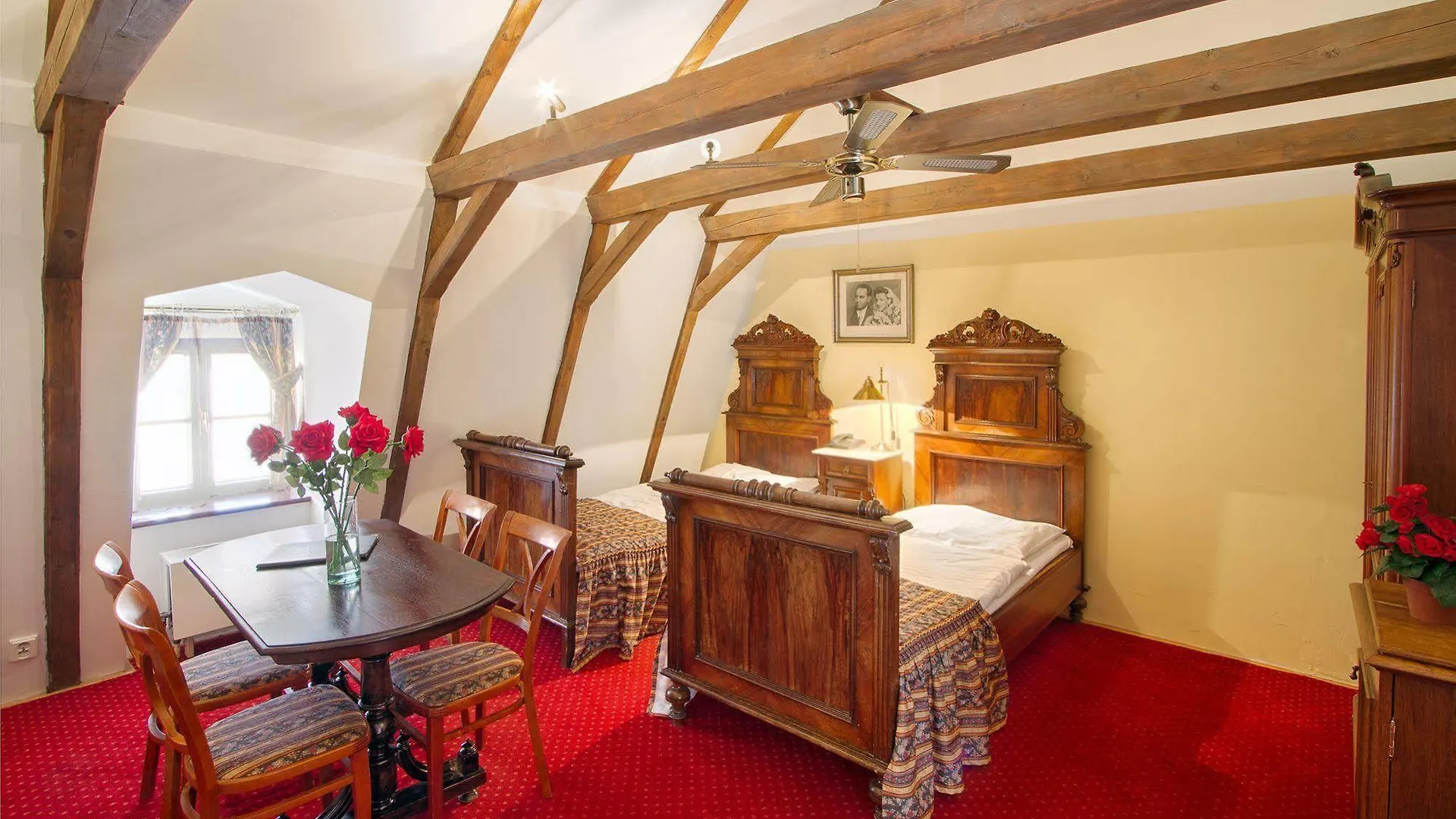 Hotel Waldstein Praha