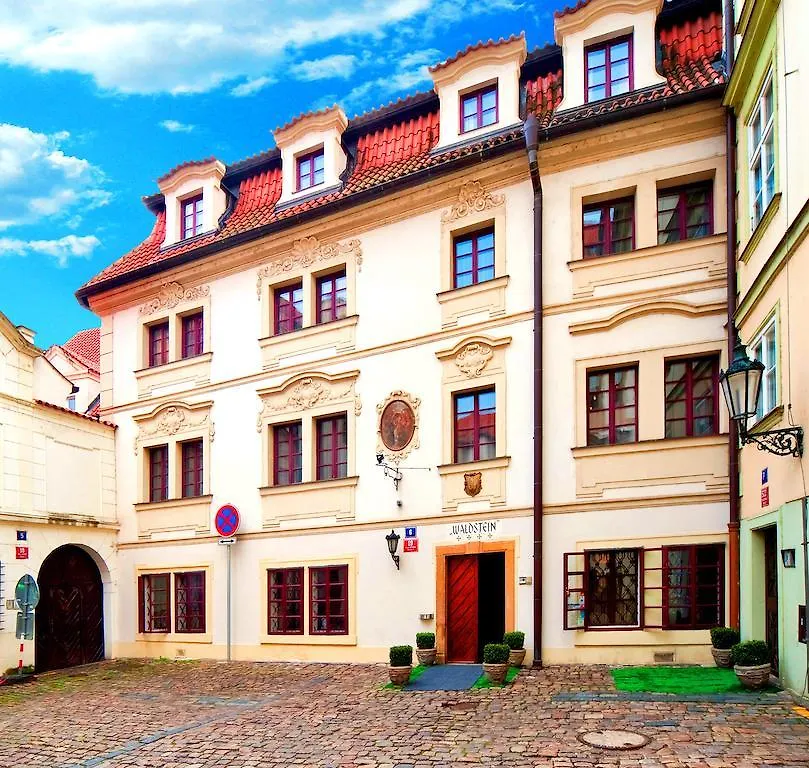 Hotel Waldstein Praha 4*,