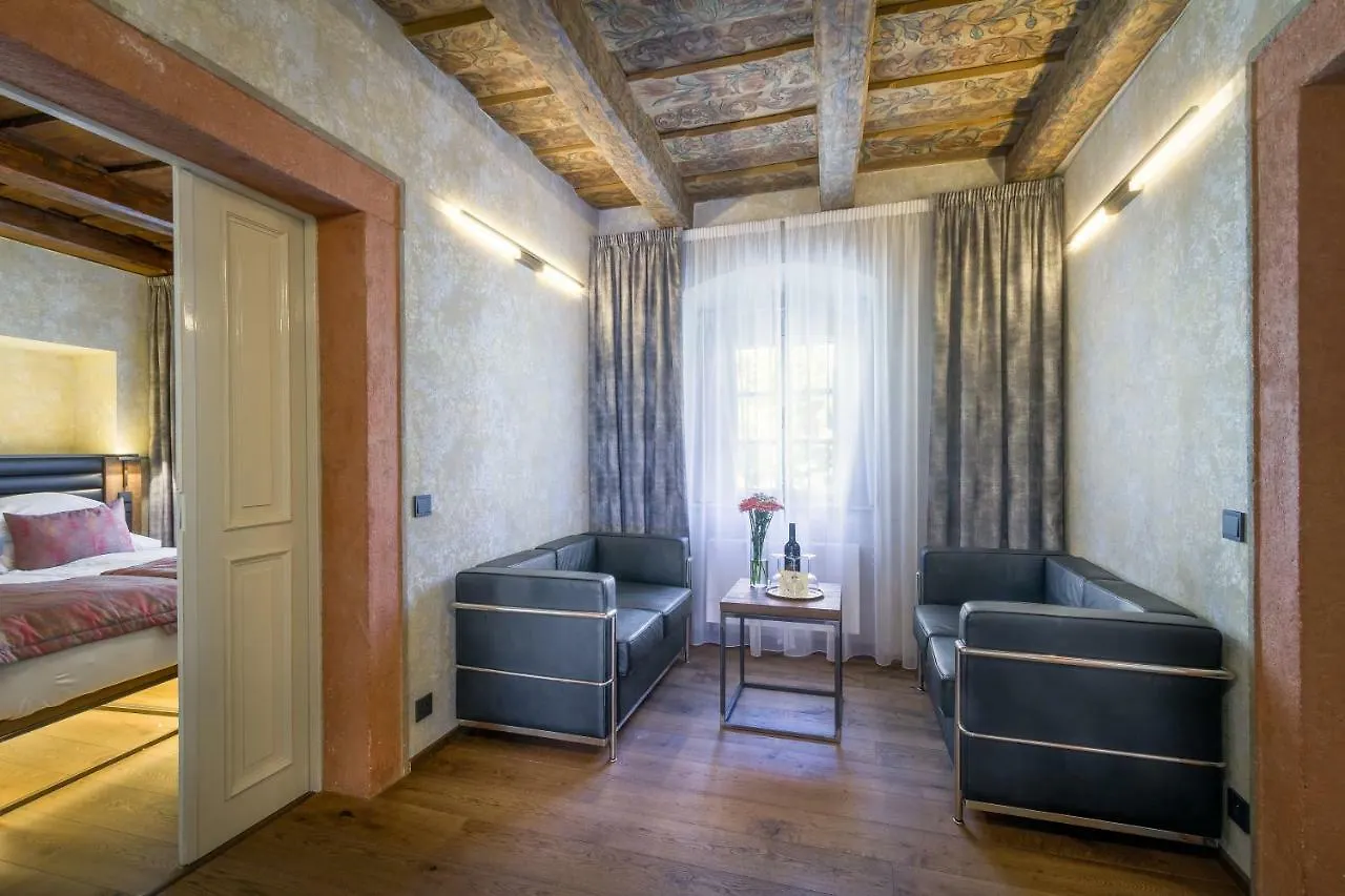 Hotel Waldstein Praha