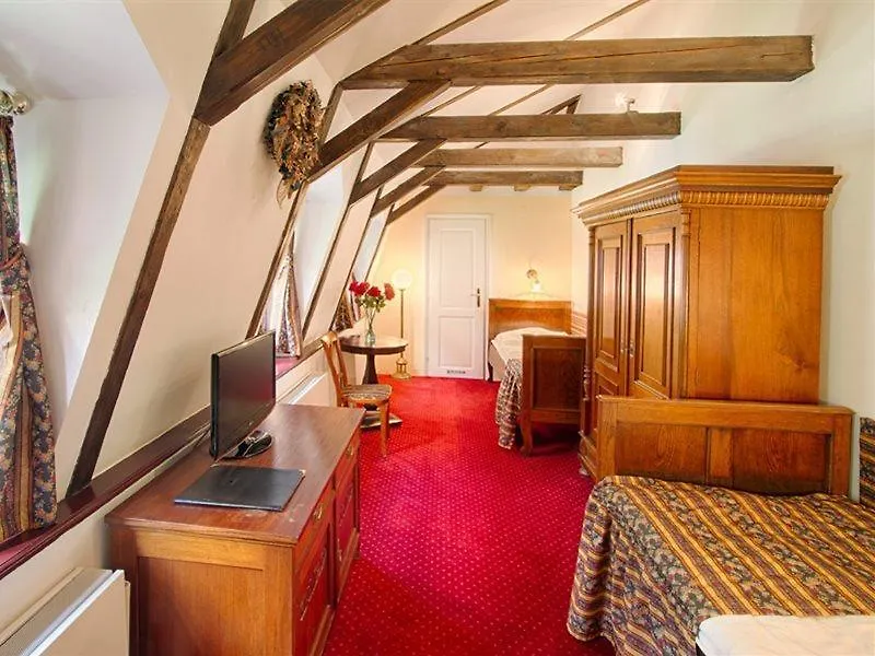 Hotel Waldstein Prag