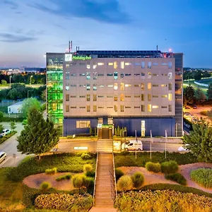 Hotell Airport By Ihg, Prag