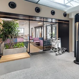 Hotell Comfort, Prag