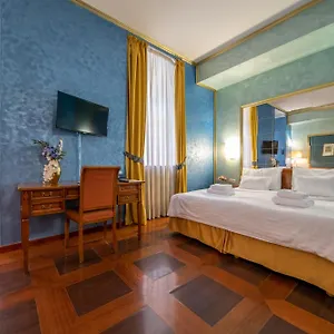 Hotel Kinsky Fountain, Praga