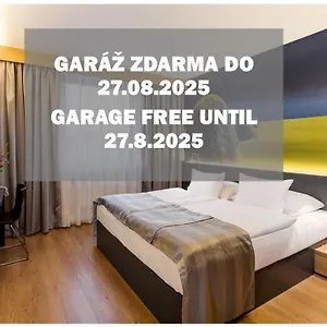 Hotel Expo, Praga