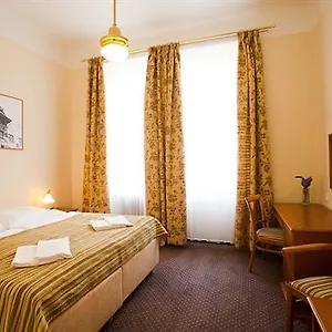Hotell Anna, Prag