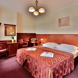 Hotel Arkada, Praha
