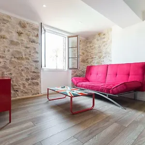 302-appartement De Caractère Vieil Appartamento Antibes