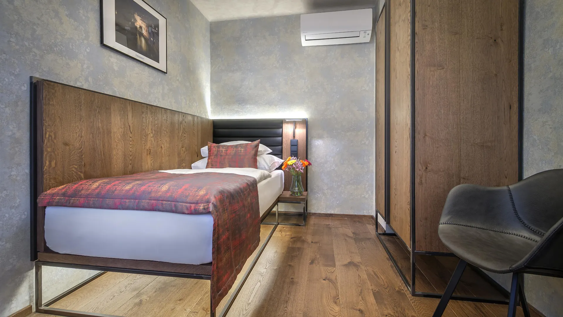 Hotel Waldstein Praga 4*,