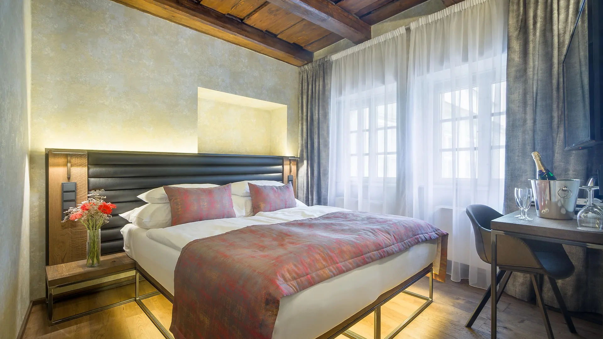 Hotel Waldstein Praga 4*,  Repubblica Ceca