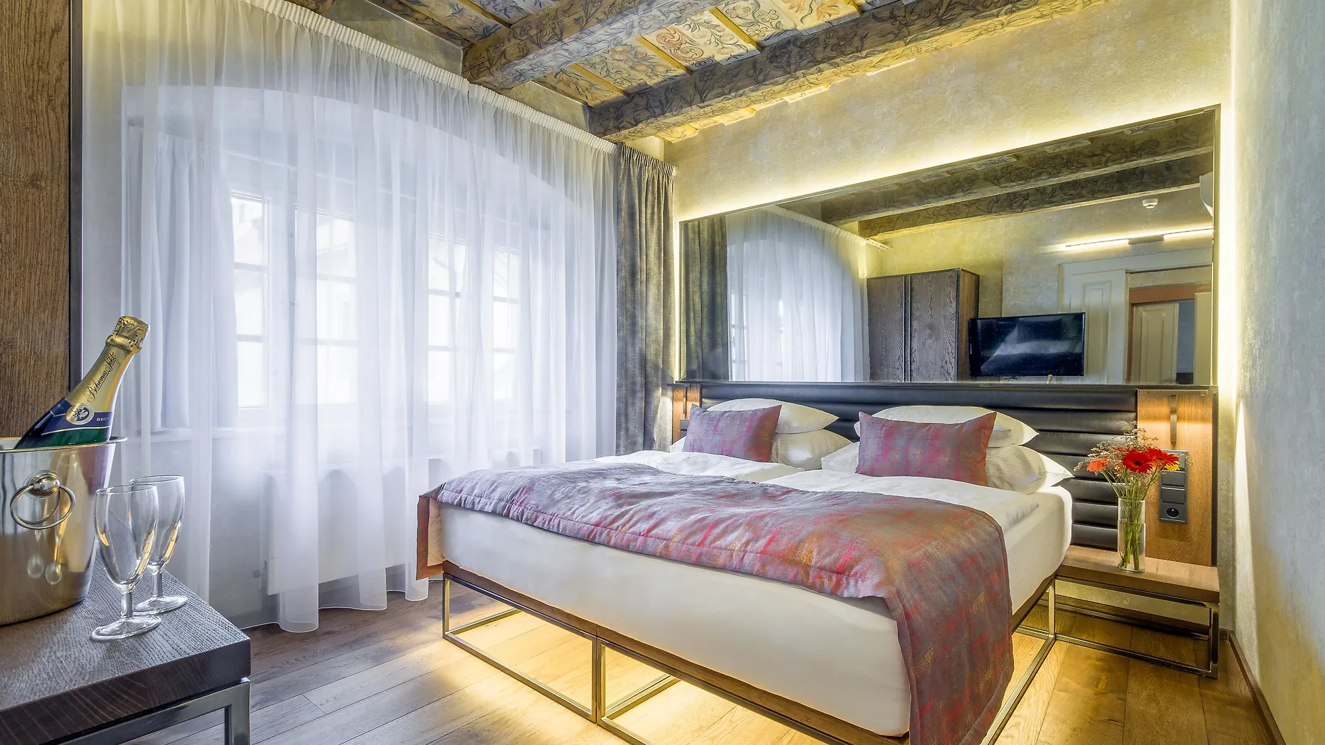 ****  Hotel Waldstein Praga Repubblica Ceca