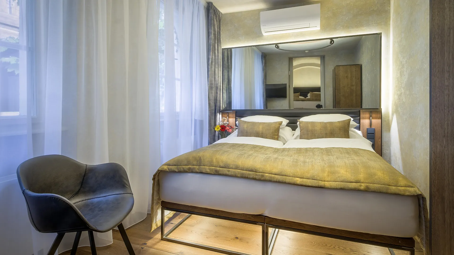 Hotel Waldstein Praga