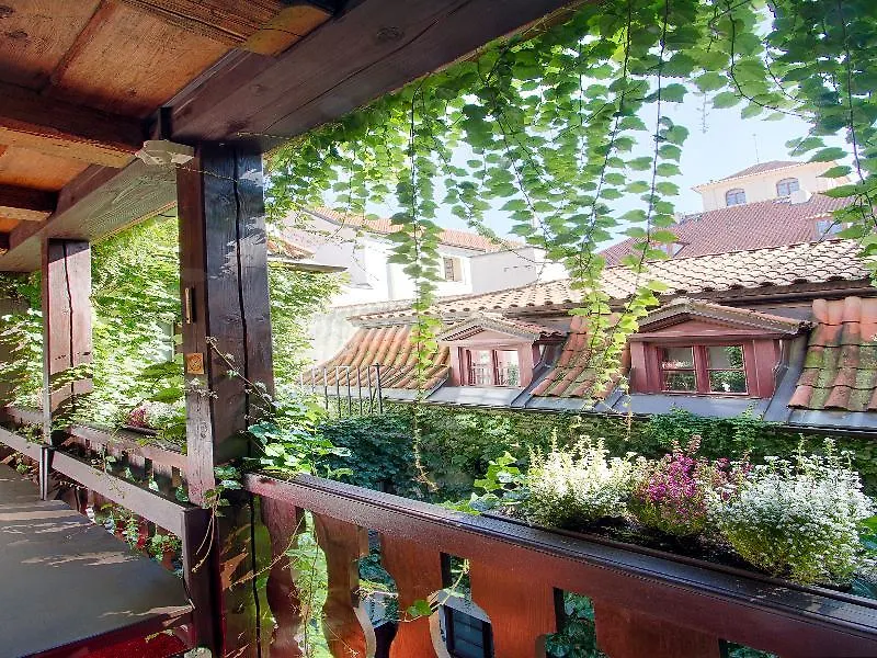 Hotel Waldstein Praga