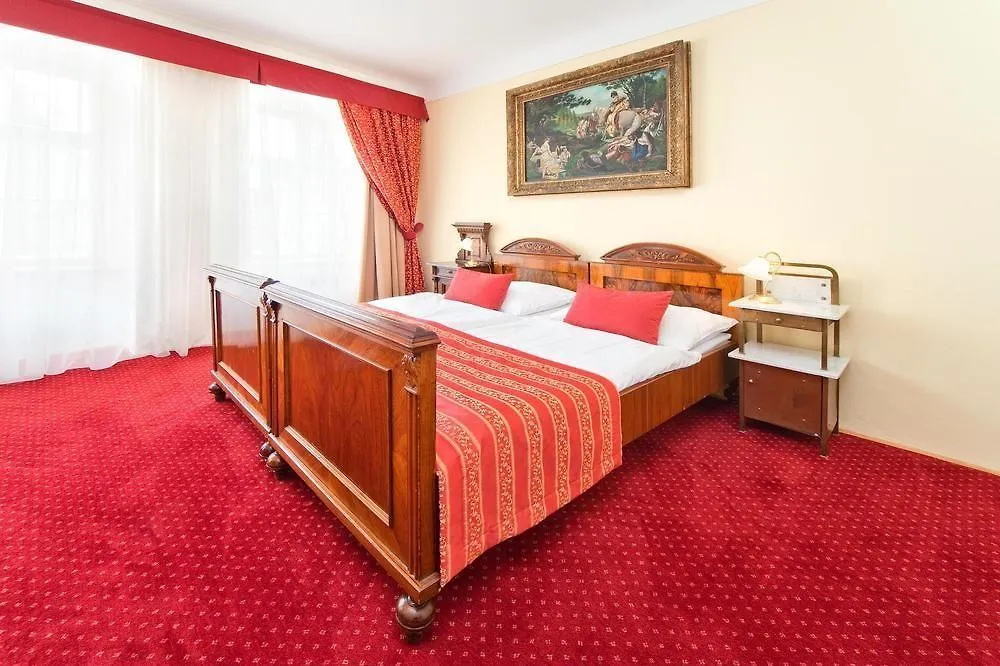 Hotel Waldstein Prag